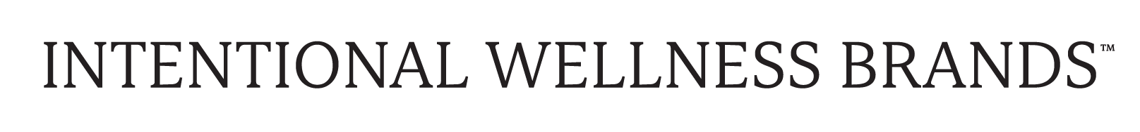 Intentional Wellness Brands